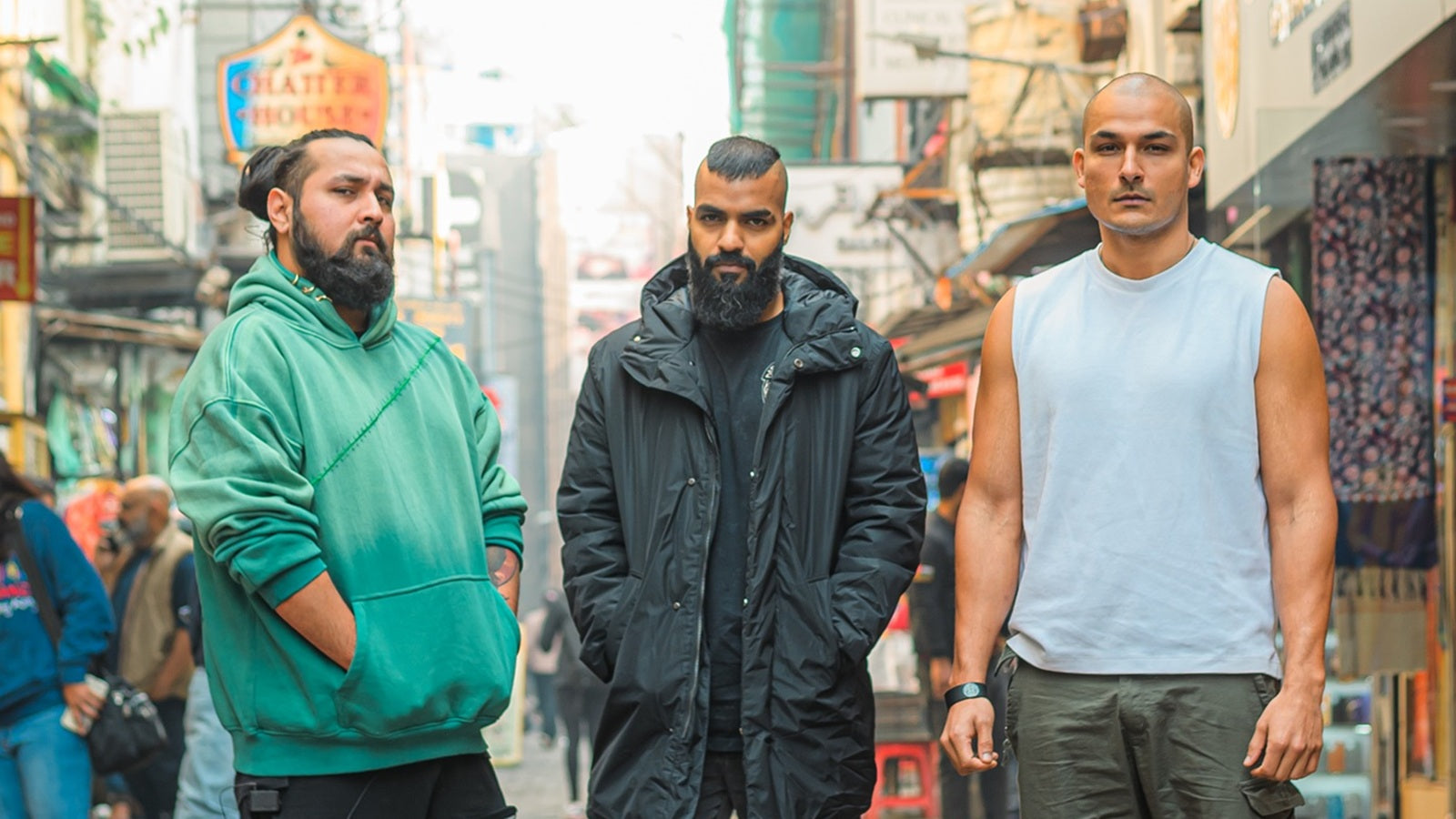 BLOODYWOOD announce “System of a Brown” North American headline tour
