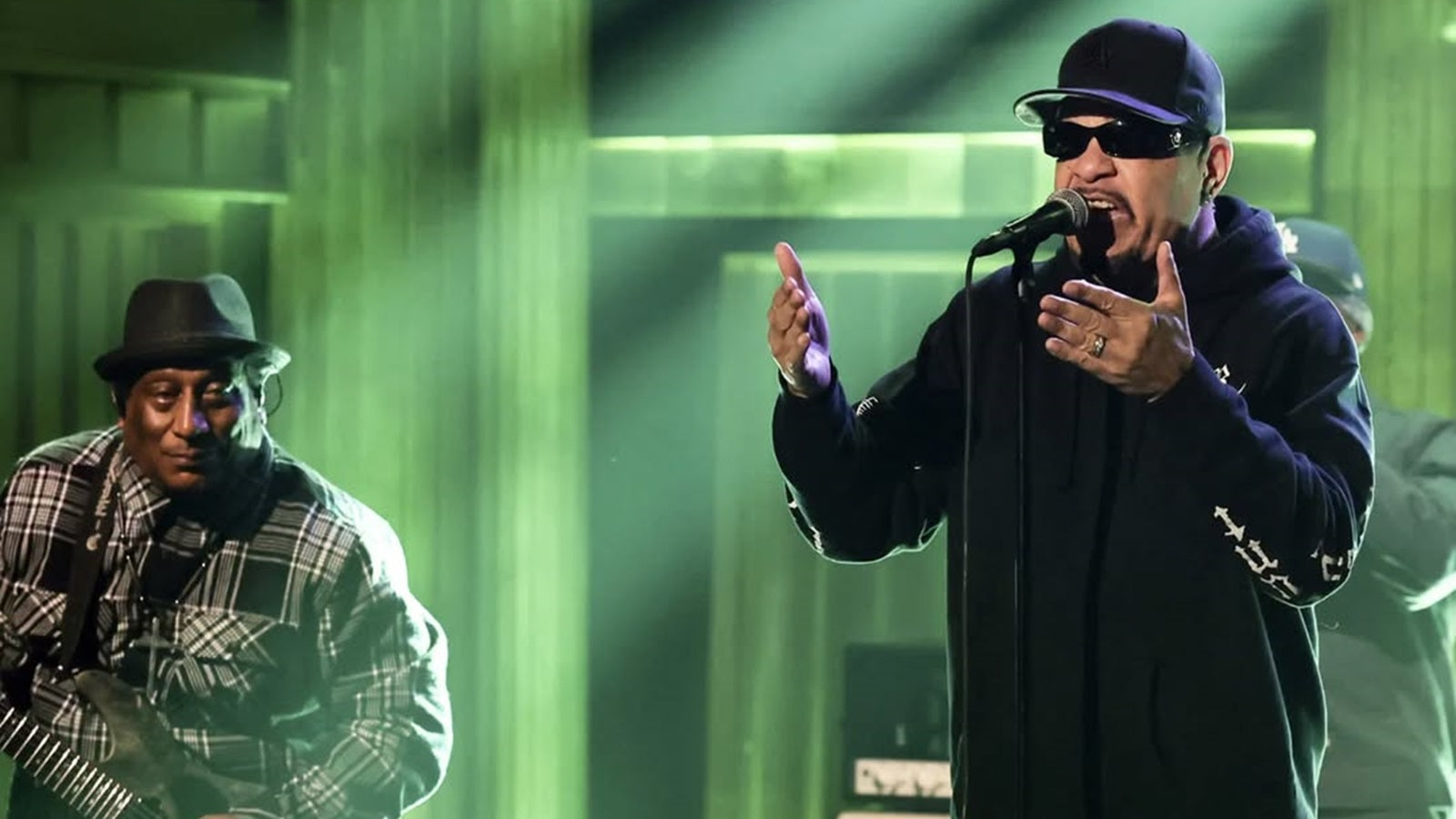 See BODY COUNT crush PINK FLOYD’s “Comfortably Numb” on ‘Fallon’