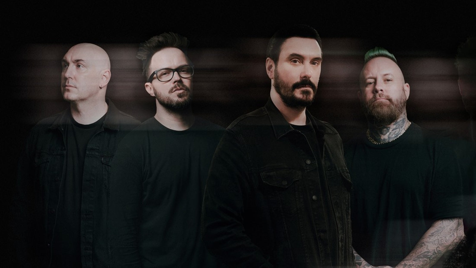 Hear BREAKING BENJAMIN’s first song in 2 years “Something Wicked”
