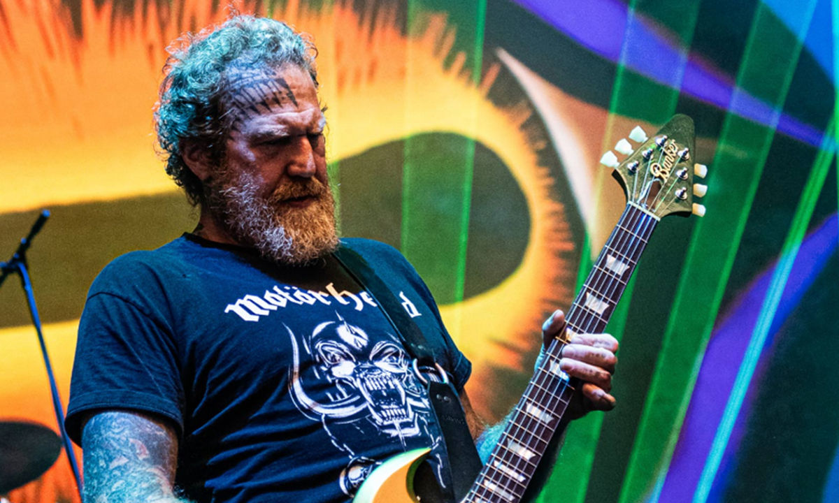 MASTODON’s BRENT HINDS left off Grammys “In Memoriam” segment