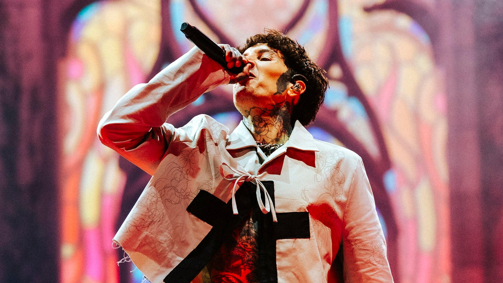 BRING ME THE HORIZON announce 2026 North American dates with MOTIONLESS IN WHITE