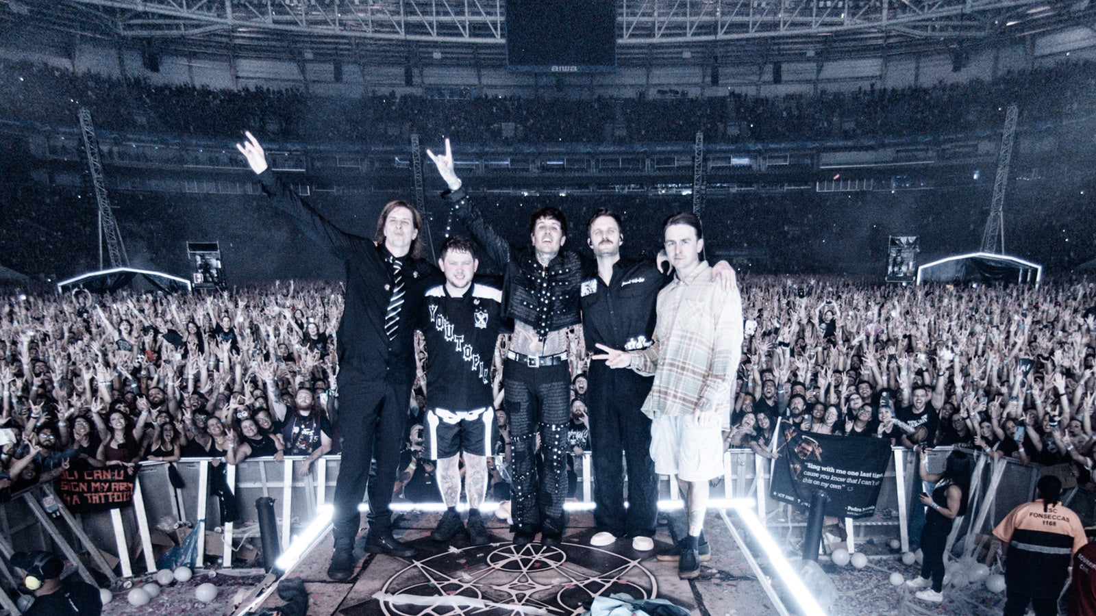 See high-octane trailer for new BRING ME THE HORIZON concert film