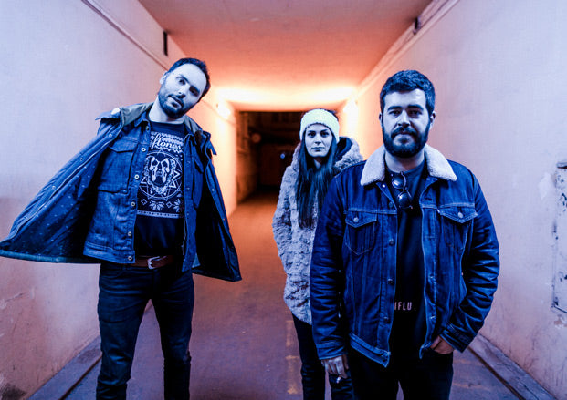 Meet Lars Ulrich-Endorsed Post-Hardcore Band Brutus
