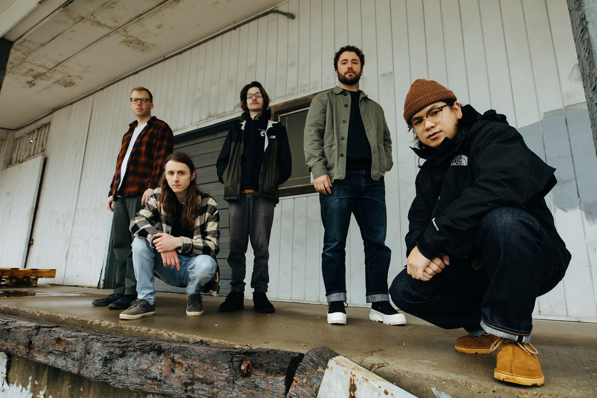 Hear KNOCKED LOOSE guitarist rage on CHURCH TONGUE’s new “Bury Me (One Thousand Times)”