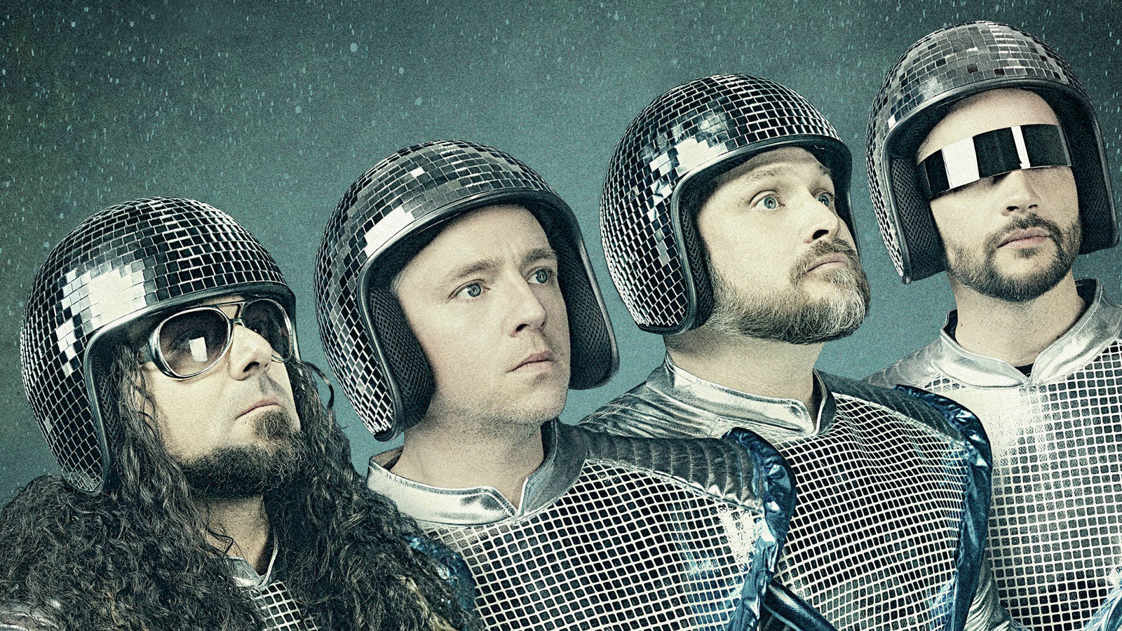 COHEED AND CAMBRIA star on cover of REVOLVER’s Spring 2025 issue