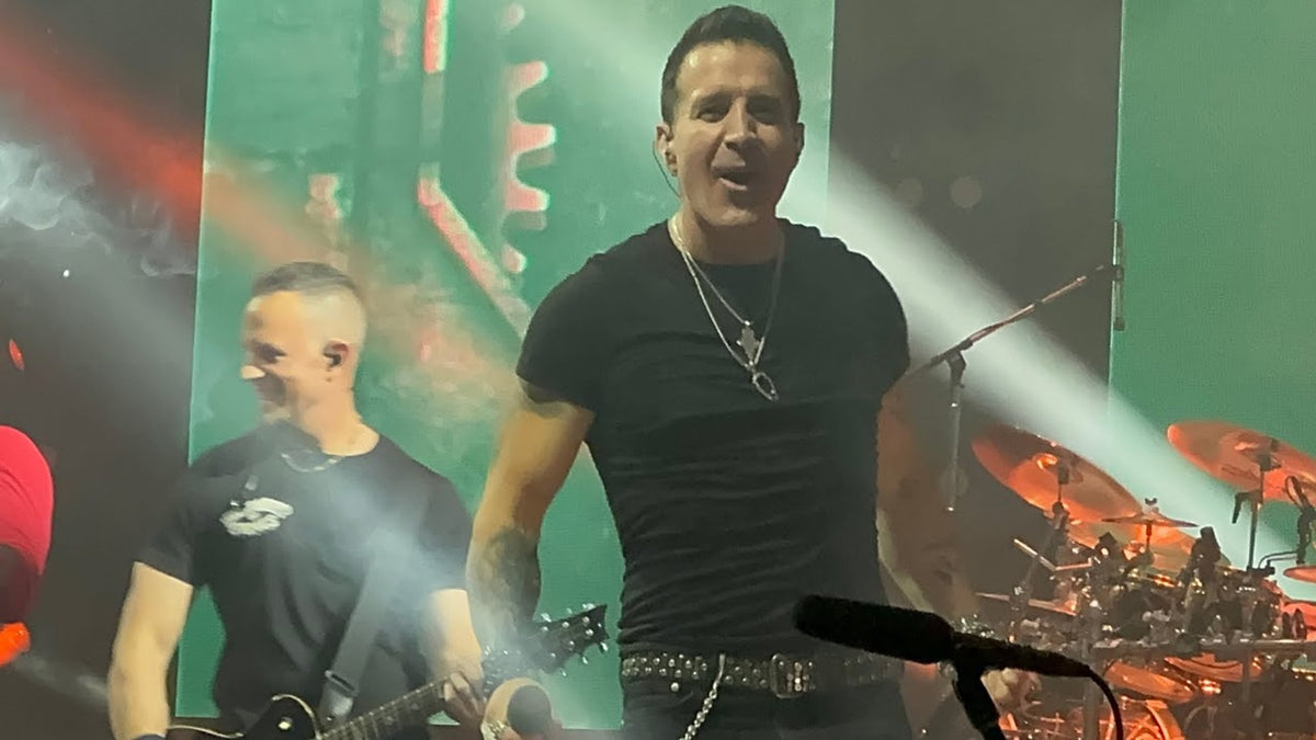 CREED’s reunion tour opener: See setlist and videos