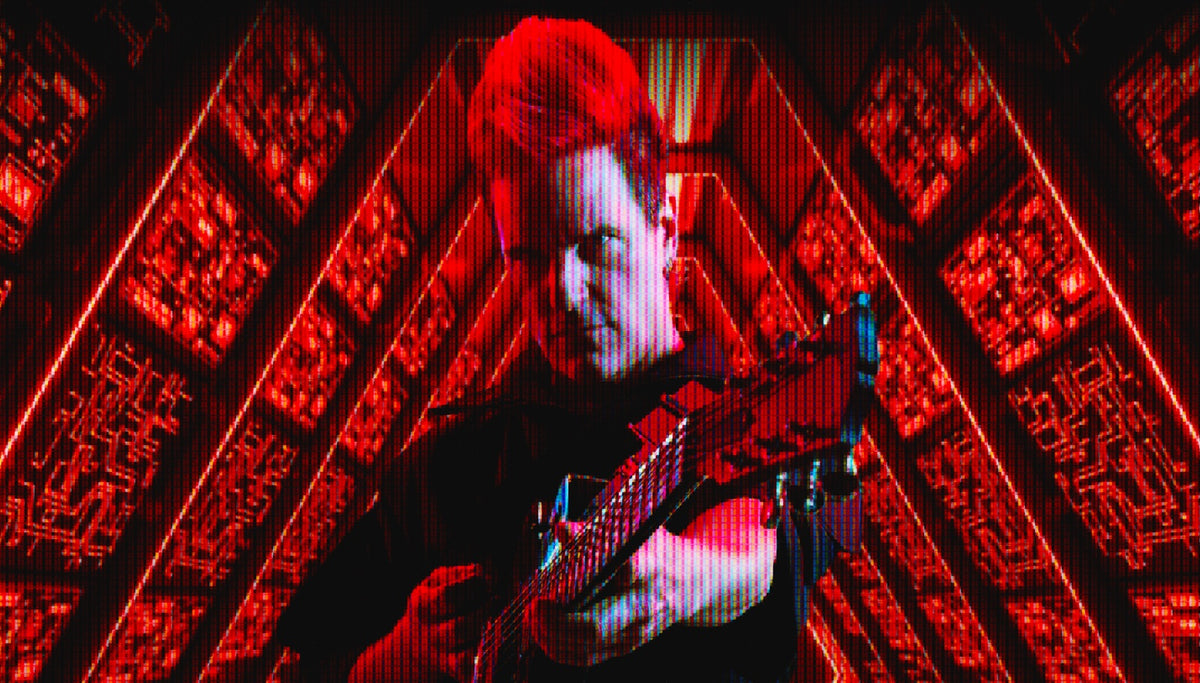 Hear CELLDWELLER’s ‘God Mode’ industrial-metal song “Fakebreaker”