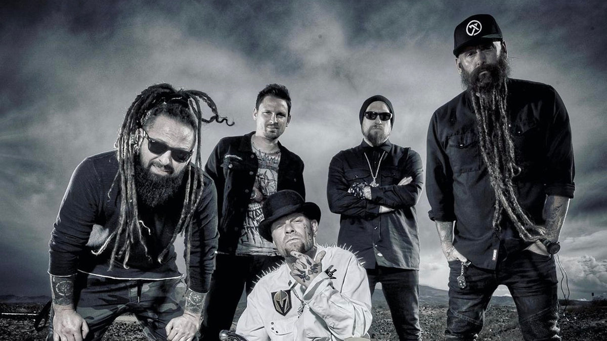 FIVE FINGER DEATH PUNCH announce North American tour