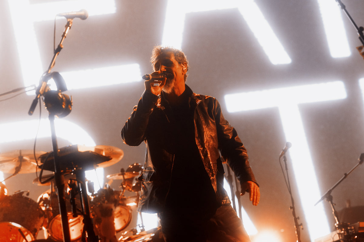 Fan poll: Top 5 SYSTEM OF A DOWN live songs