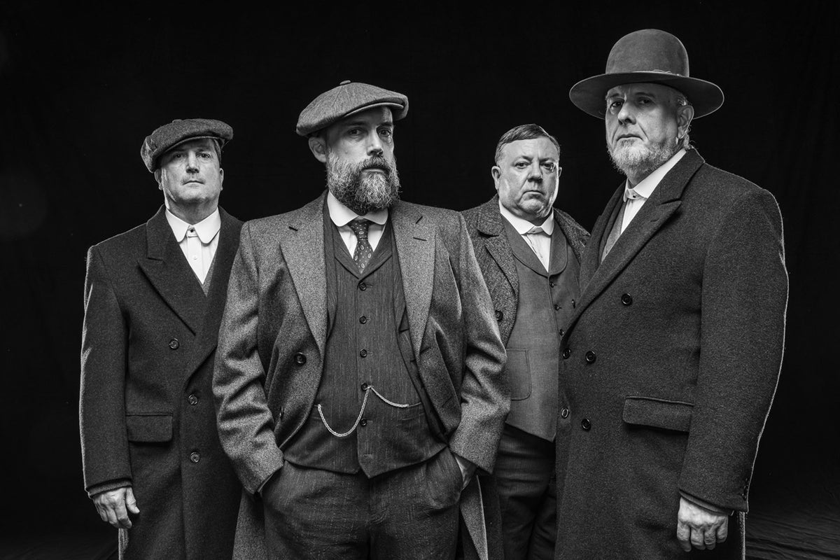 Hear CLUTCH’s first song in 4 years “The Drifter Returns”