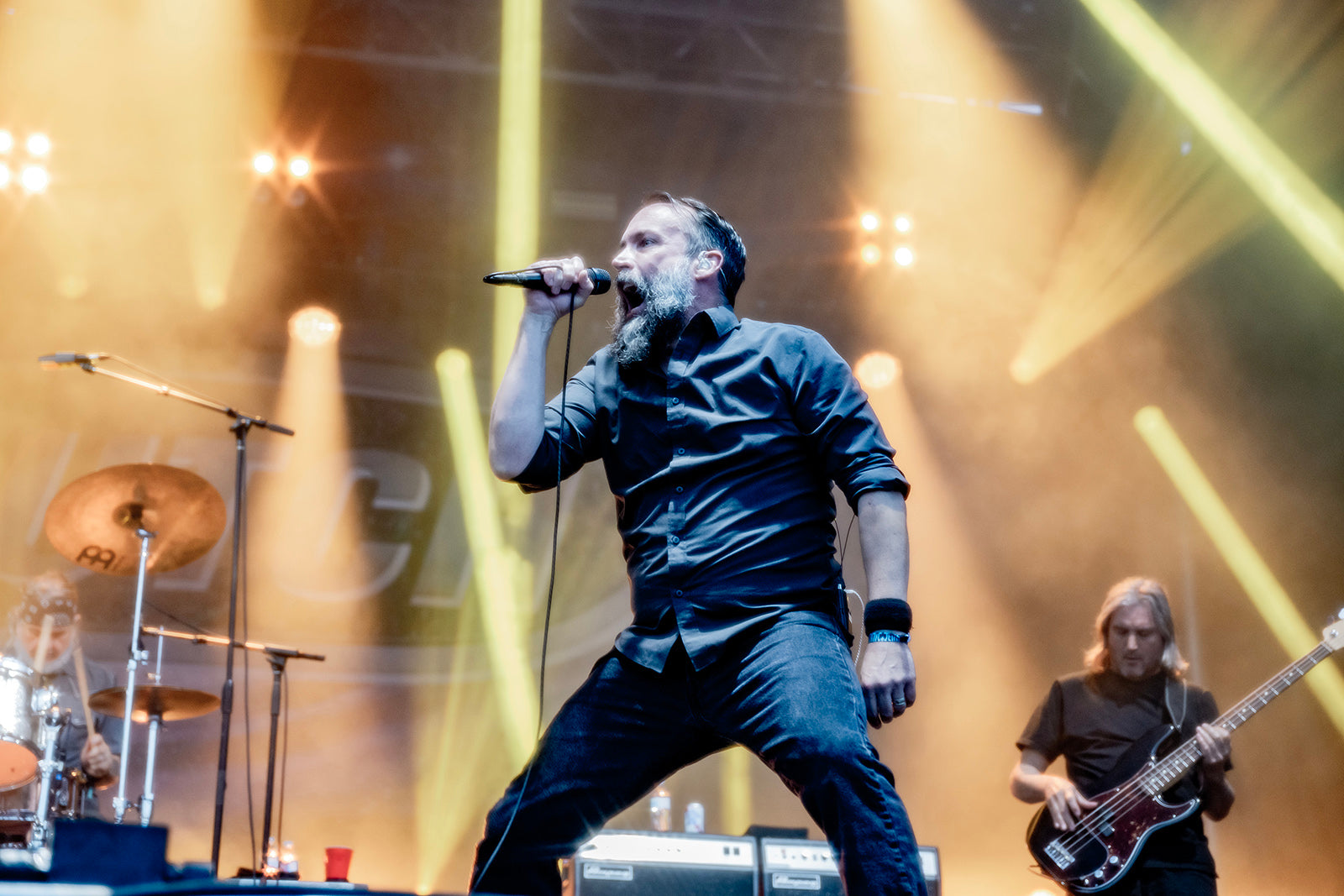 CLUTCH announce “Full Ahead Flank” North American tour