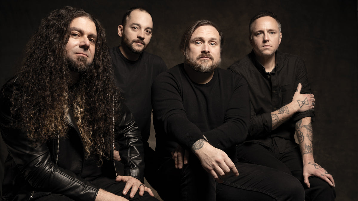 REVOLVER celebrates COHEED AND CAMBRIA with collector’s issue, exclusive vinyl and merch
