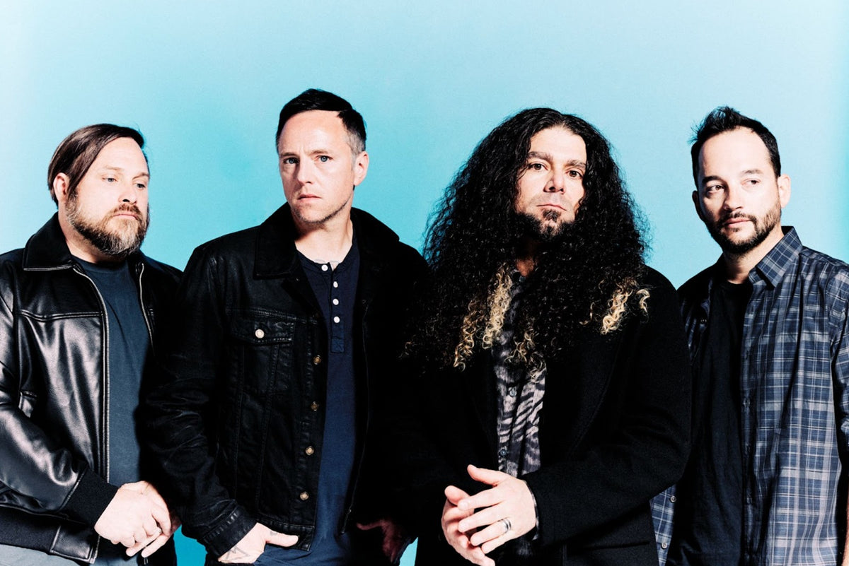 Hear COHEED AND CAMBRIA wax nostalgic on new song “Someone Who Can”