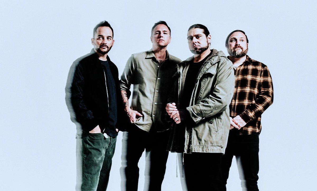 COHEED AND CAMBRIA announce new album ‘The Father of Make Believe,’ debut “Searching for Tomorrow”