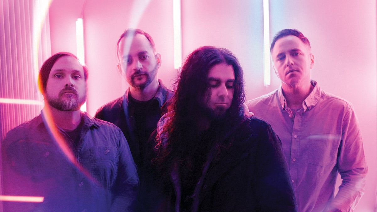 “It isn’t all spaceships and lasers”: CLAUDIO SANCHEZ opens up about COHEED AND CAMBRIA’s personal new album