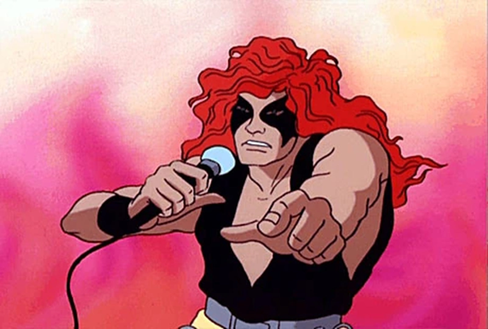 Hear G.I. JOE cartoon metal band COLD SLITHER’s galloping “Knock Em Dread”