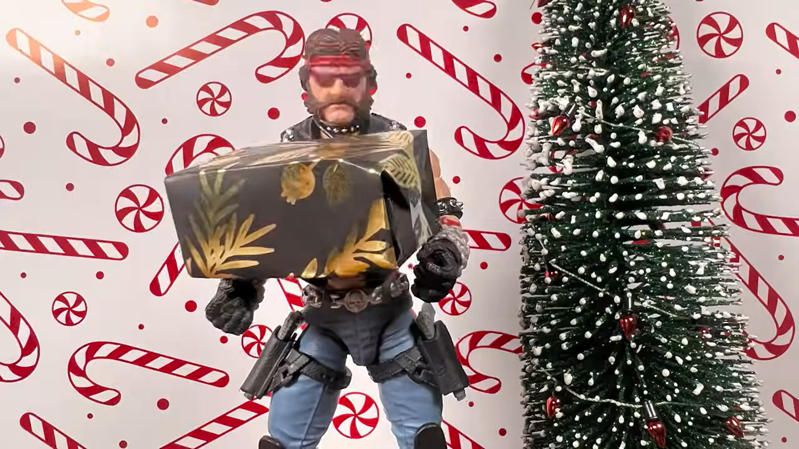 Hear G.I. JOE cartoon metal band COLD SLITHER’s ripping Christmas song