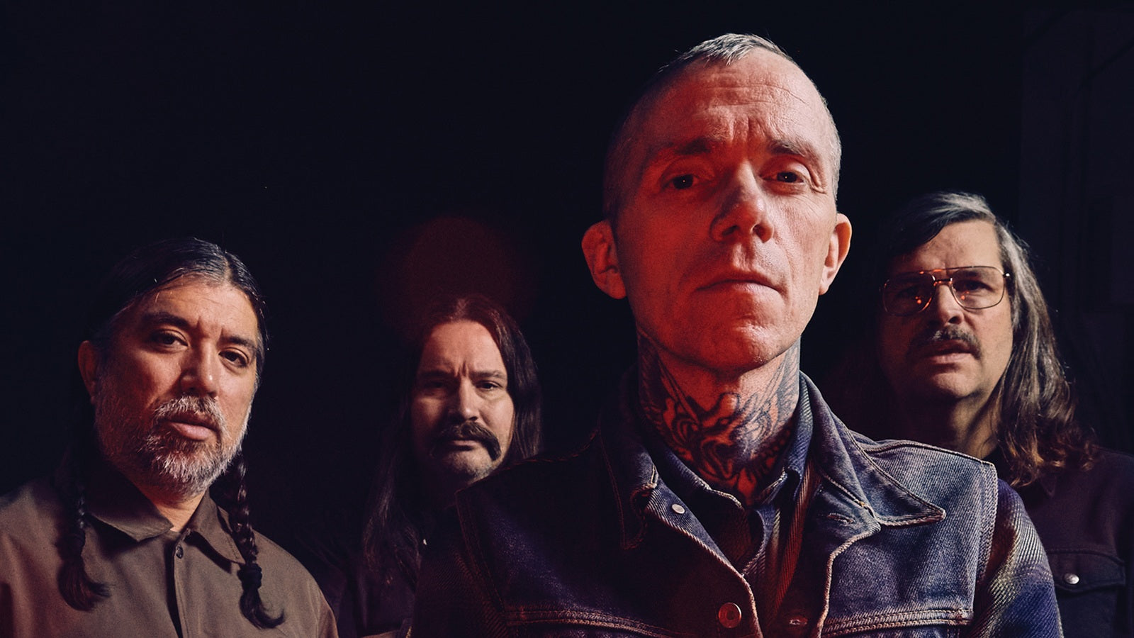 How CONVERGE turn pain into power on most personal album yet ‘Love Is Not Enough’
