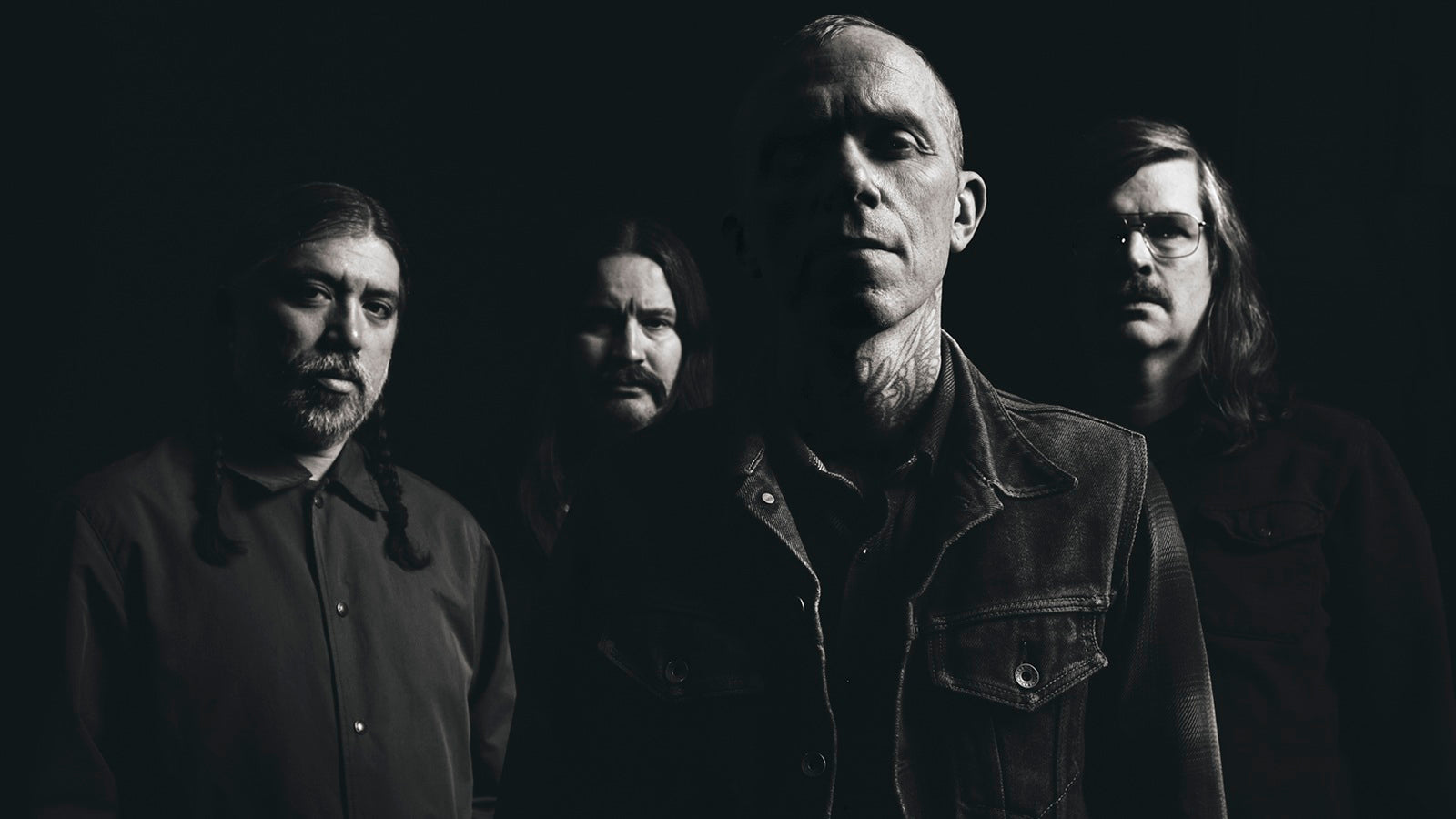 CONVERGE announce first album in 4 years with lacerating “Love Is Not Enough”