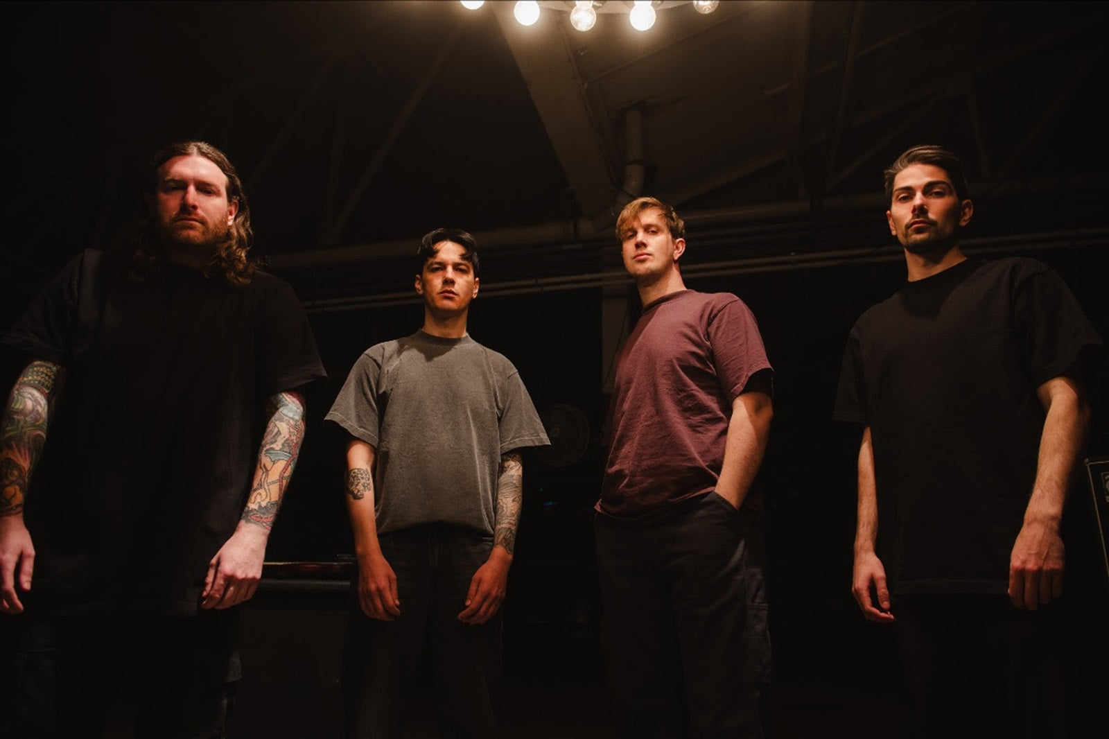 Hear COUNTERPARTS’ surprise EP ‘Heaven Let Them Die’