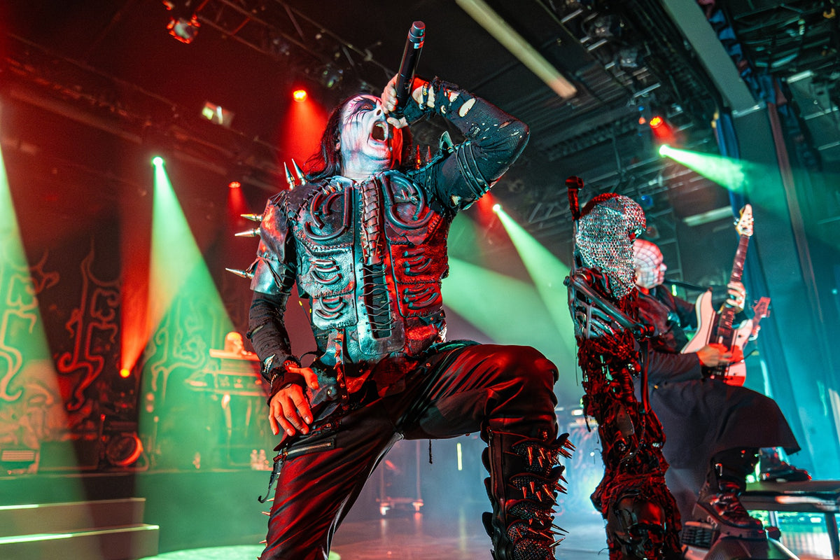 CRADLE OF FILTH, DYING FETUS and more bring Chaos & Carnage to NYC: See photos