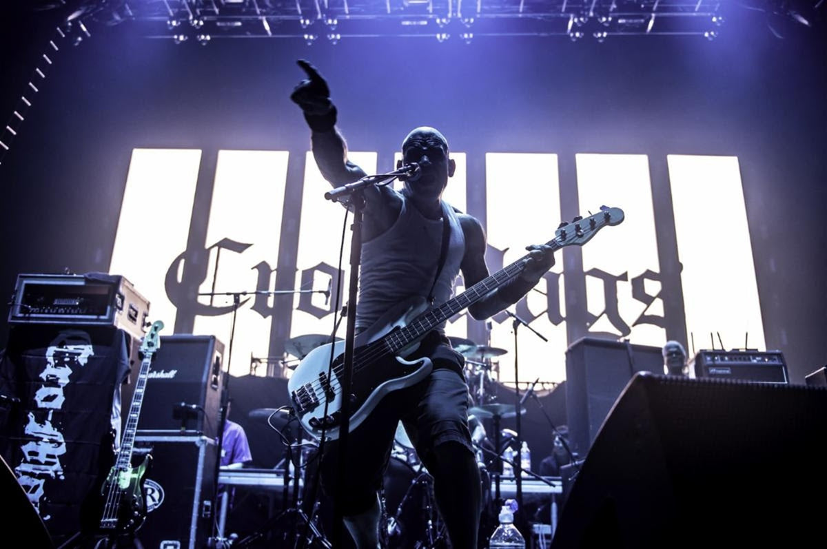 Hear CRO-MAGS’ first song in 6 years “Wired for Chaos”