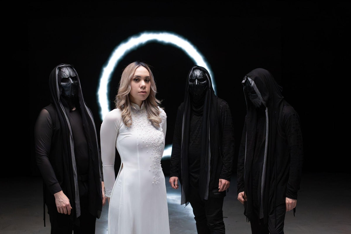 Hear DAEDRIC’s emotive new song “Undone”