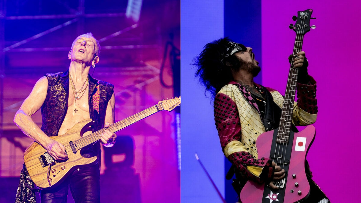 DEF LEPPARD and MÖTLEY CRÜE to headline “Rock the Tides” Mexican destination festival