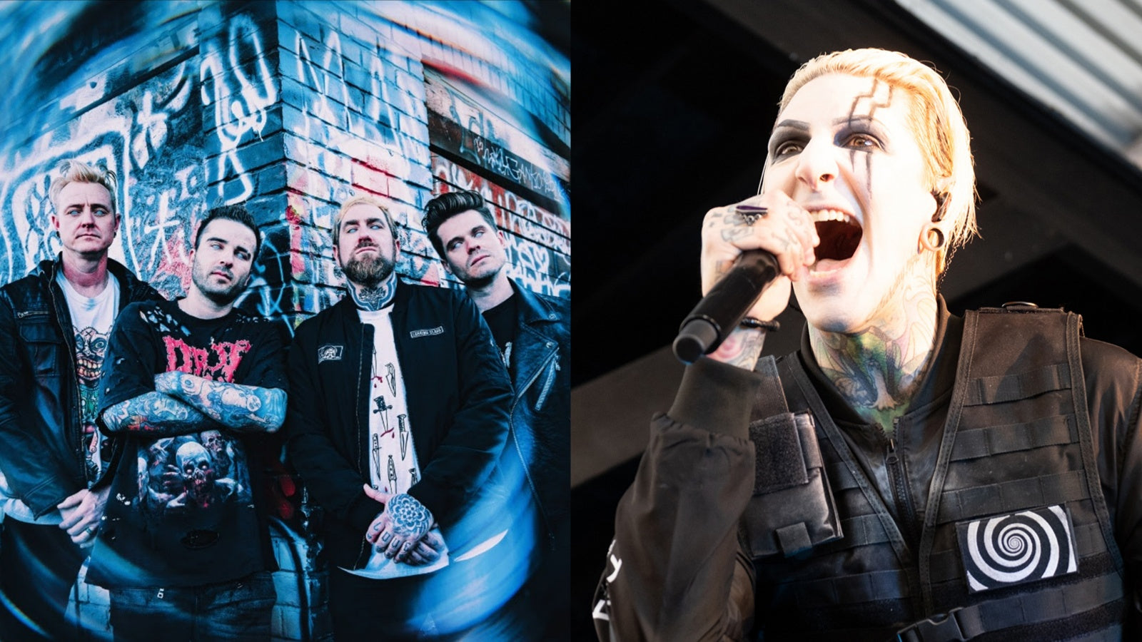 Hear CHRIS MOTIONLESS rage on DED’s new song “Until I Die”