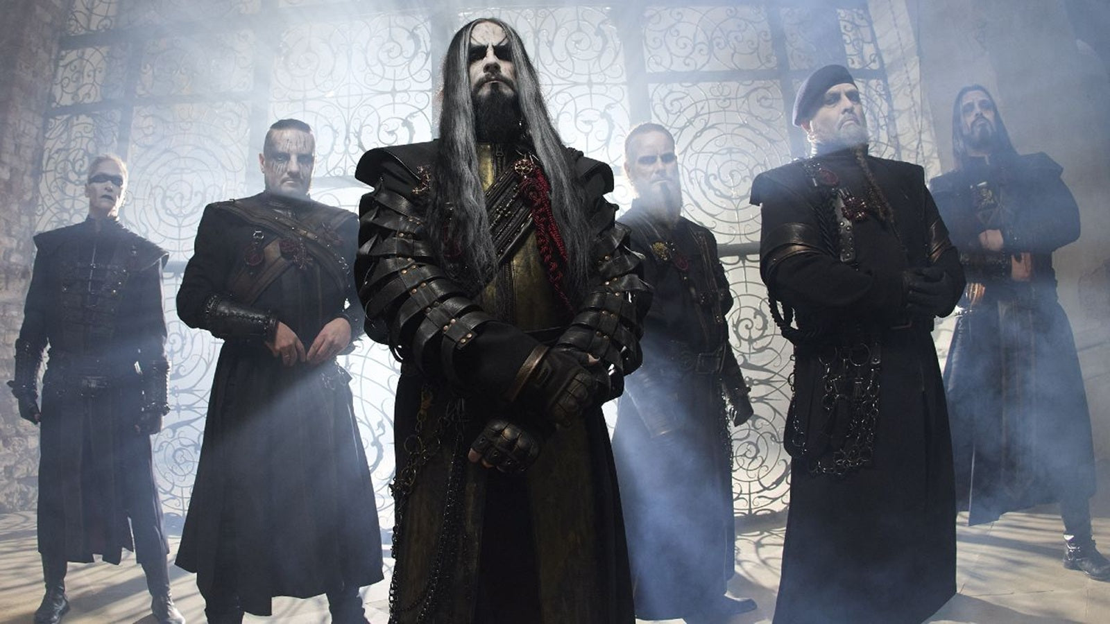 DIMMU BORGIR announce first North American tour in 8 years
