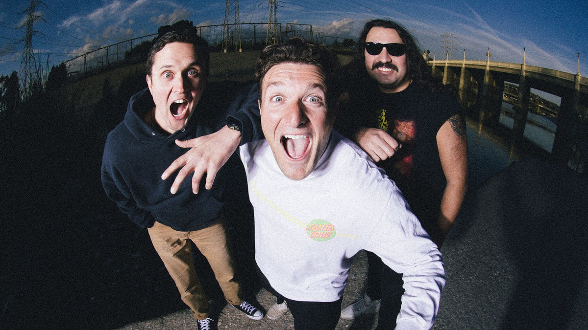 Hear DRAIN’s motivational anthem “Scared Of Everything and Nothing”