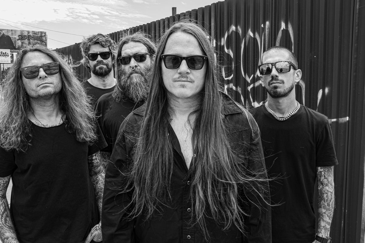 DARKEST HOUR announce 11th album ‘Suffer Divine’ with vengeful title track