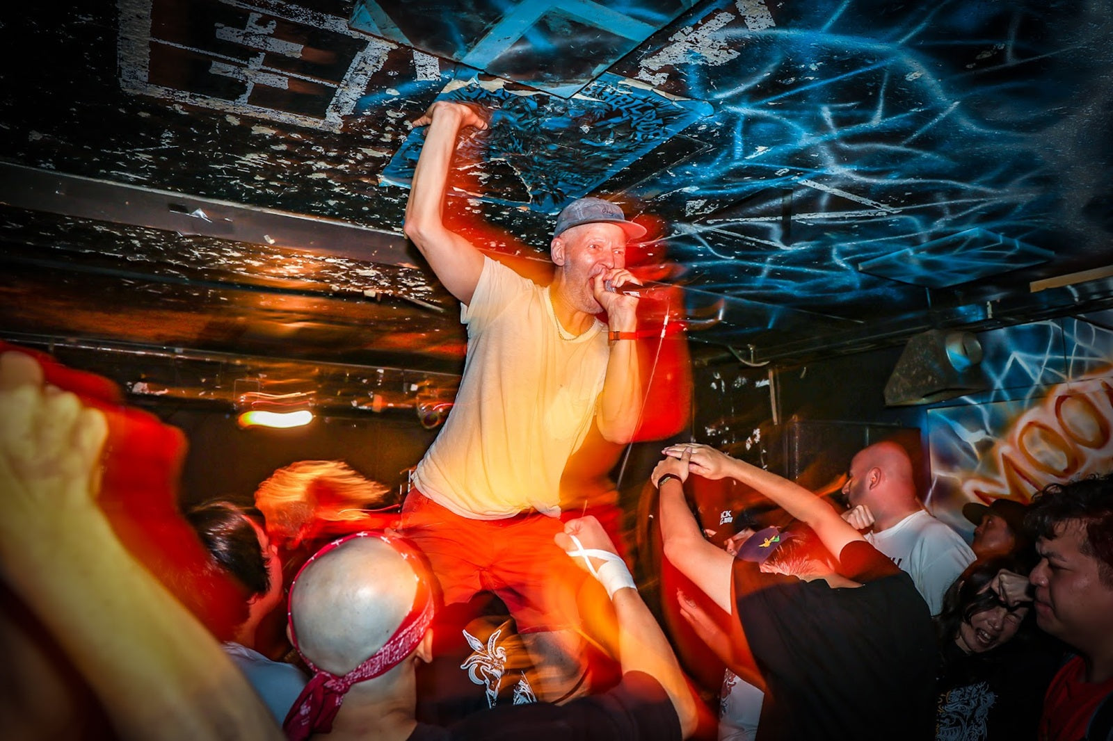 DEADGUY vocalist TIM SINGER’s 6 favorite furious singers