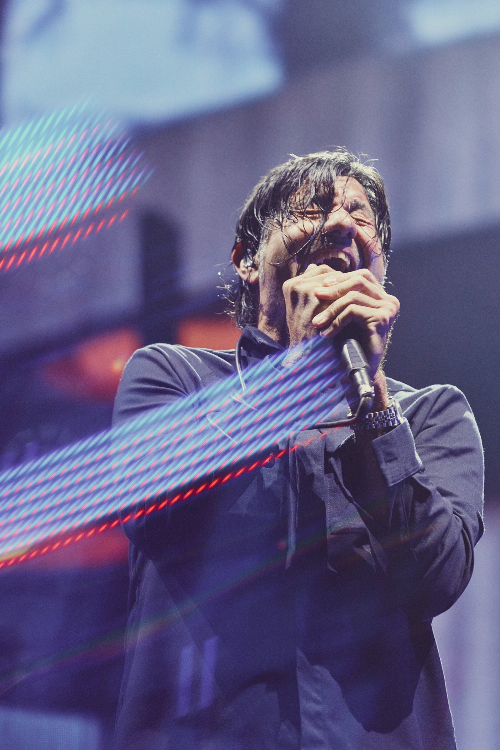 Dia De Los Deftones 2025: See epic photos of DEFTONES, CLIPSE, DEAFHEAVEN and more