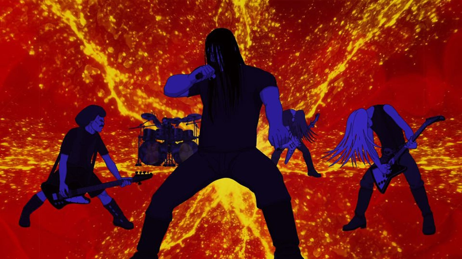 DETHKLOK’s BRENDON SMALL on 20 years of ‘METALOCALYPSE,’ tour with AMON AMARTH, and more