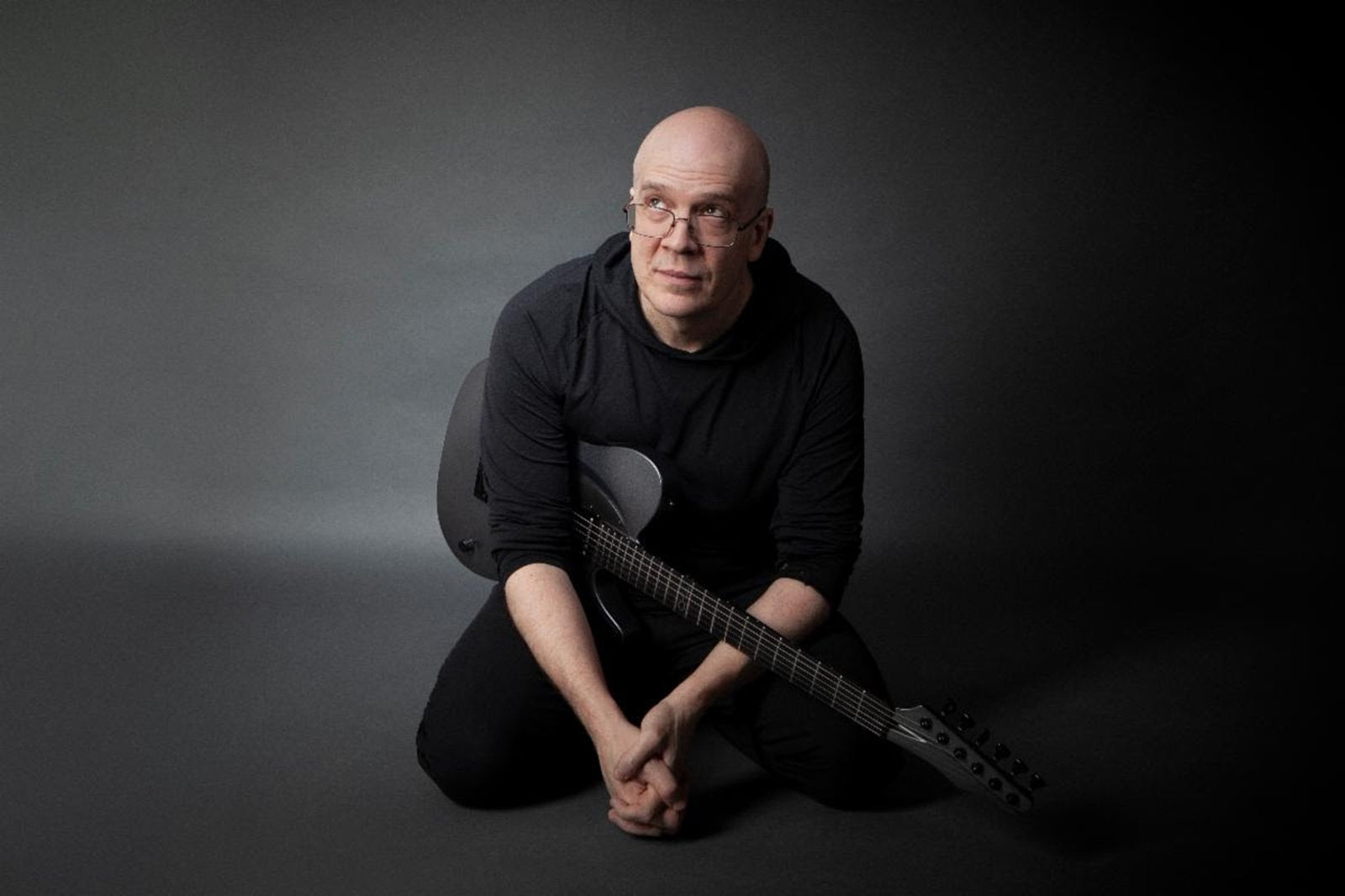 Hear DEVIN TOWNSEND’s “PowerNerd” featuring HATEBREED’s JAMEY JASTA