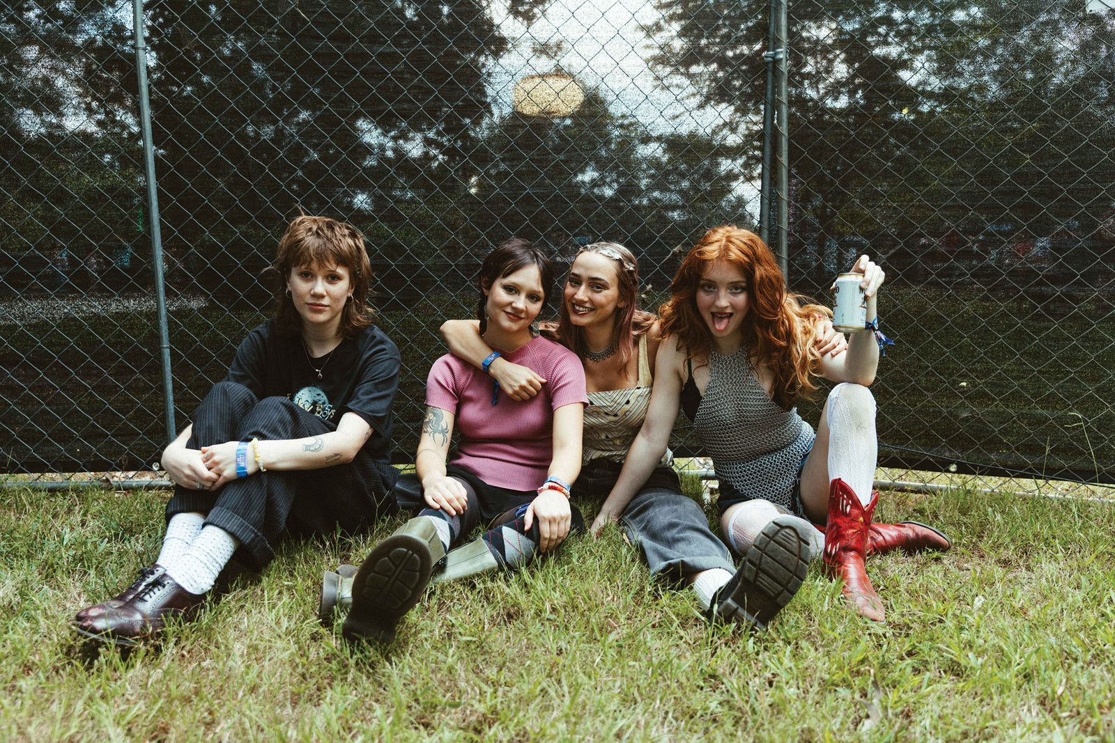 DIE SPITZ: The chaos, friendship and fuzzed-out fury behind one of heavy music’s most explosive new bands