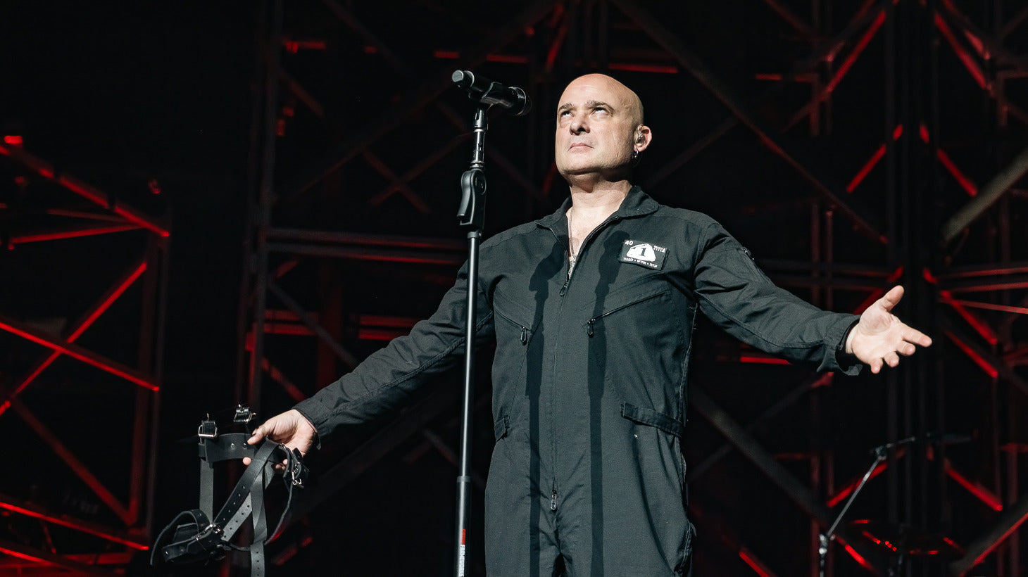 DISTURBED celebrate ‘The Sickness’ at MSG: See epic photos