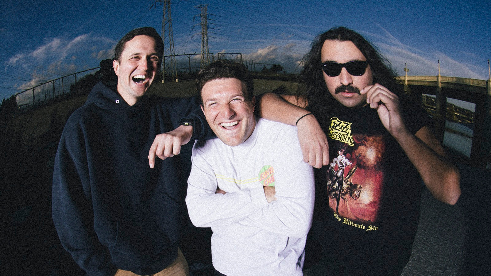 DRAIN salute drummer TIM FLEGAL on raging new song as he battles cancer