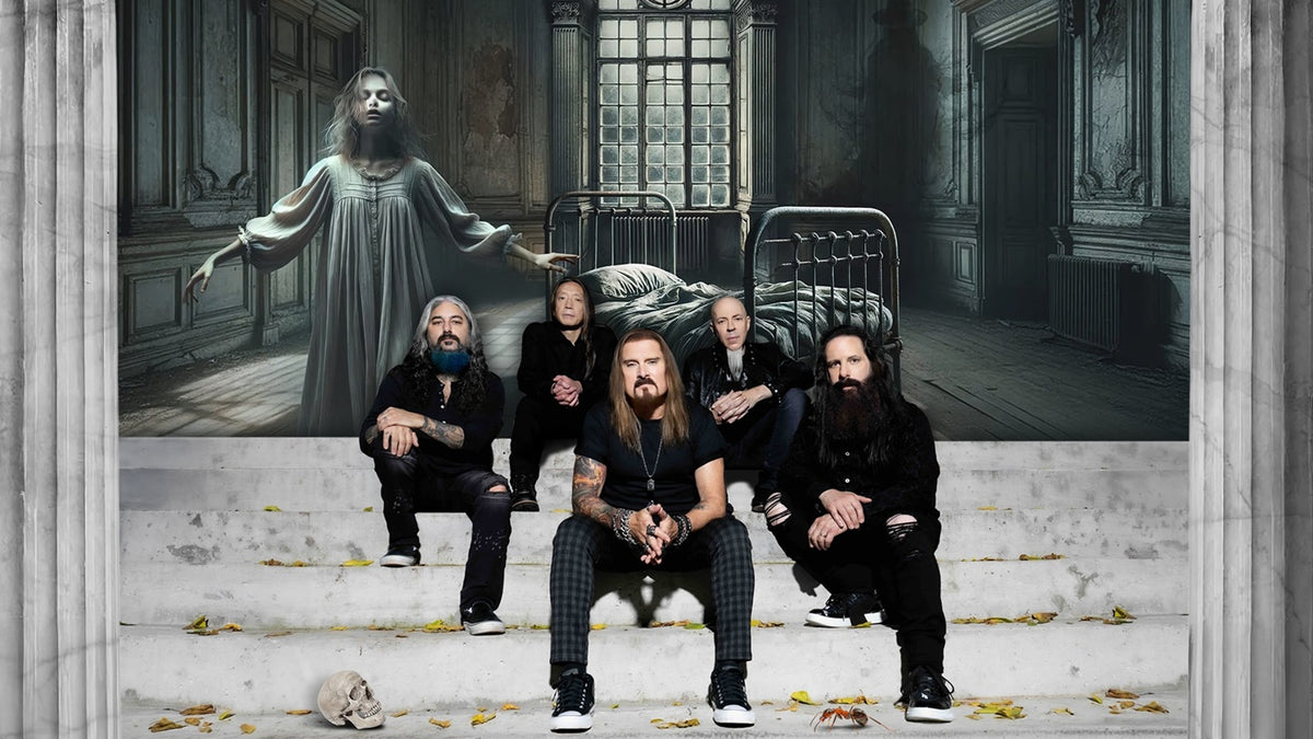 First look: See “Night Terror” chapter of DREAM THEATER’s ‘Parasomnia’ graphic album