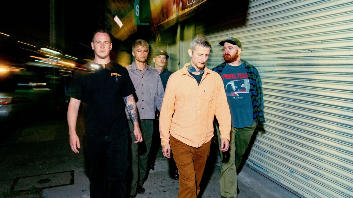 Hear DRUG CHURCH’s pop-hardcore anthem “Chow”