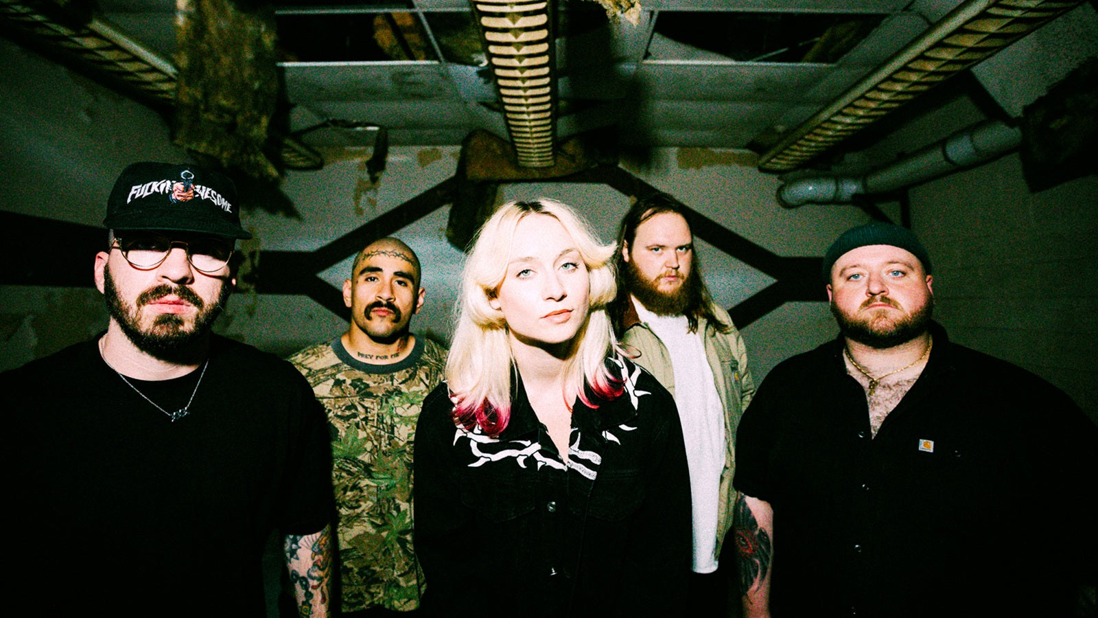 DYING WISH announce new album with explosive song “I’ll Know You’re Not Around”