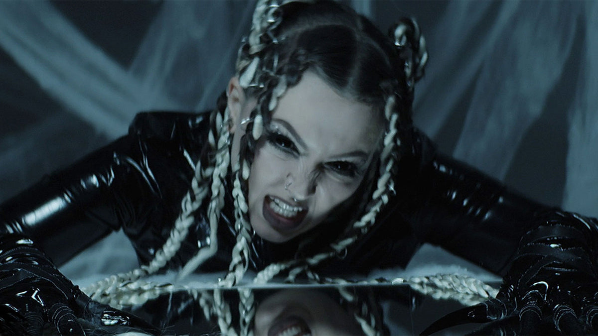See ENEMY INSIDE’s body horror video for nu-metal anthem “Venom”