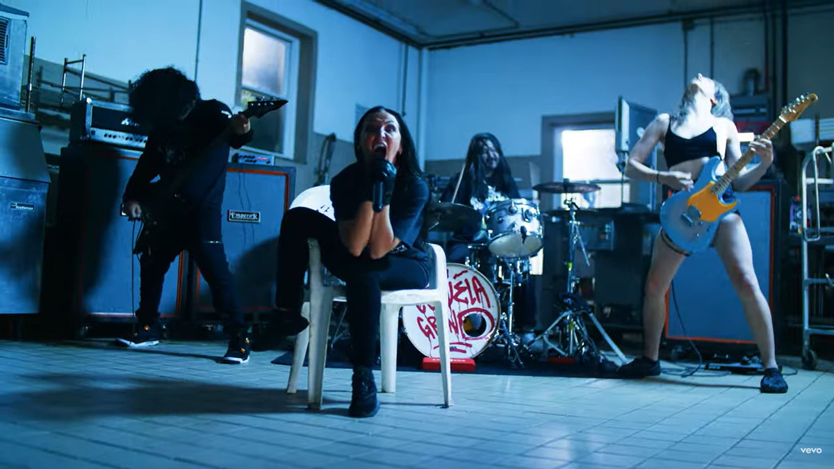 Hear ESCUELA GRIND’s grimy “Concept of God” single