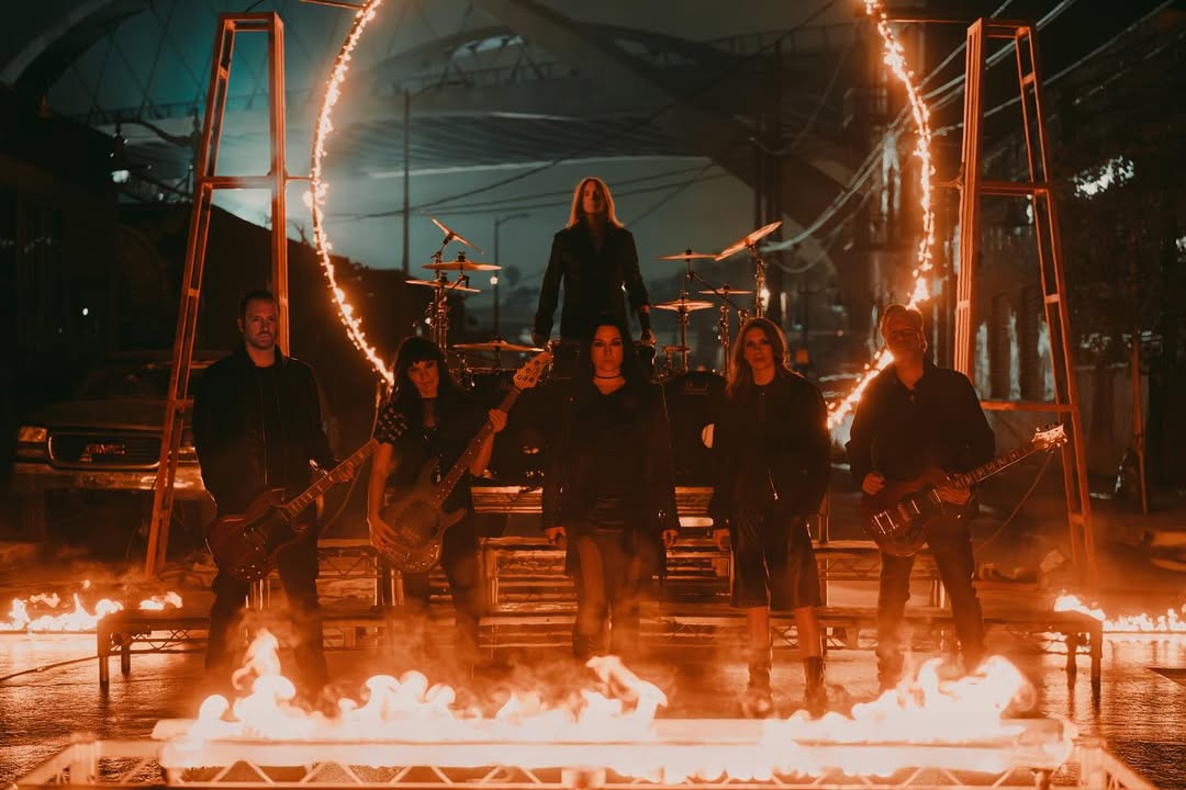 See EVANESCENCE and K.FLAY kick ass in new video for “Fight Like a Girl”