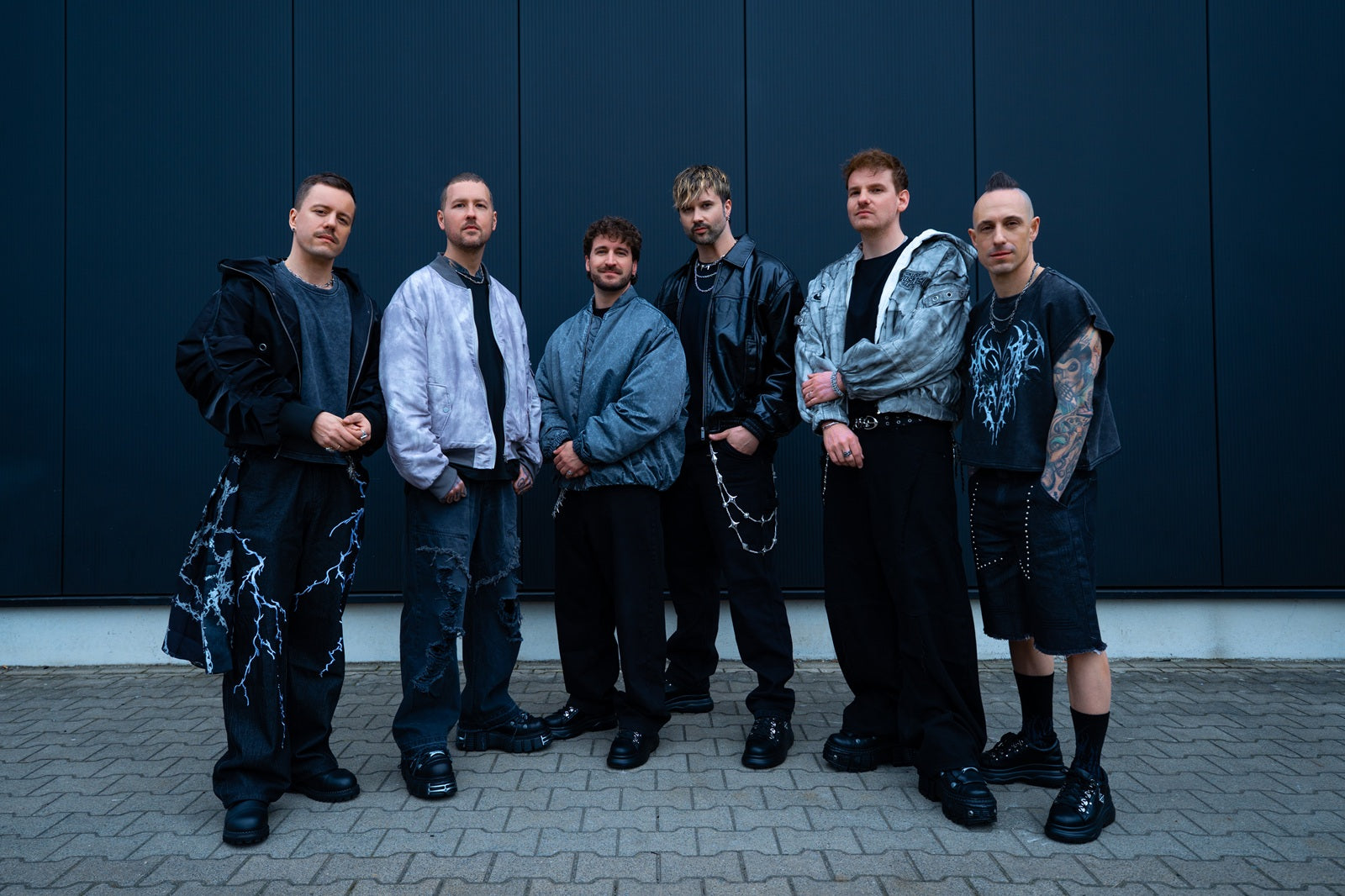 ELECTRIC CALLBOY announce new album with ‘Brawl Stars’ gaming anthem “Hypercharged”