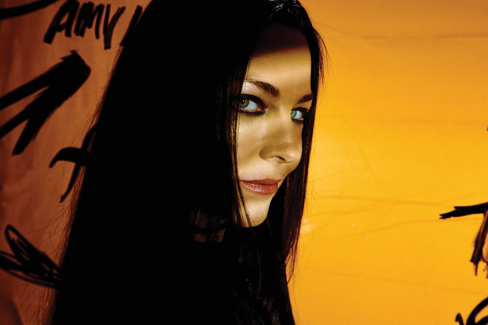 In an era of digital lies, EVANESCENCE are fighting for something real