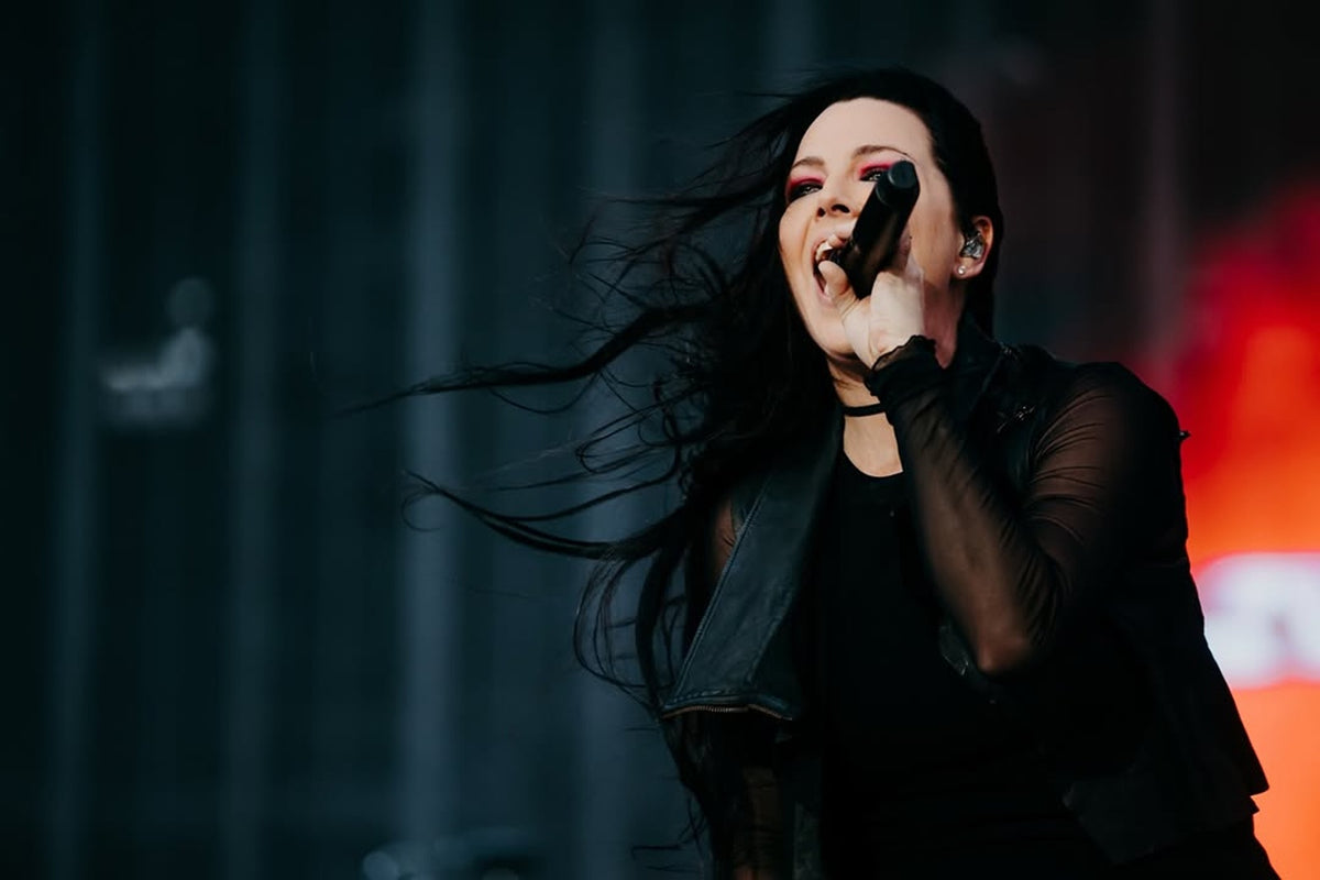 EVANESCENCE’s first show of 2026: See setlist and video