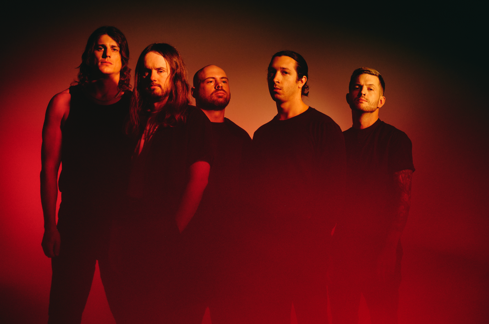 FIT FOR A KING announce new album with raging title track “Lonely God”