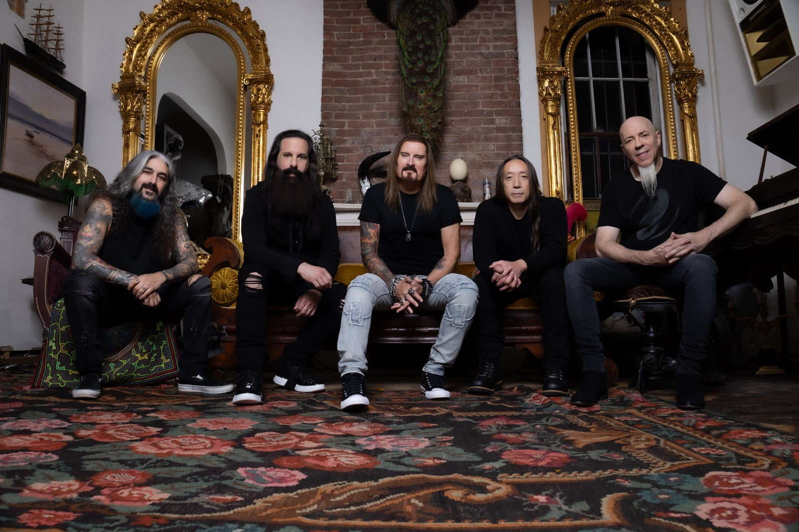 Hear DREAM THEATER’s first new song with MIKE PORTNOY in 15 years